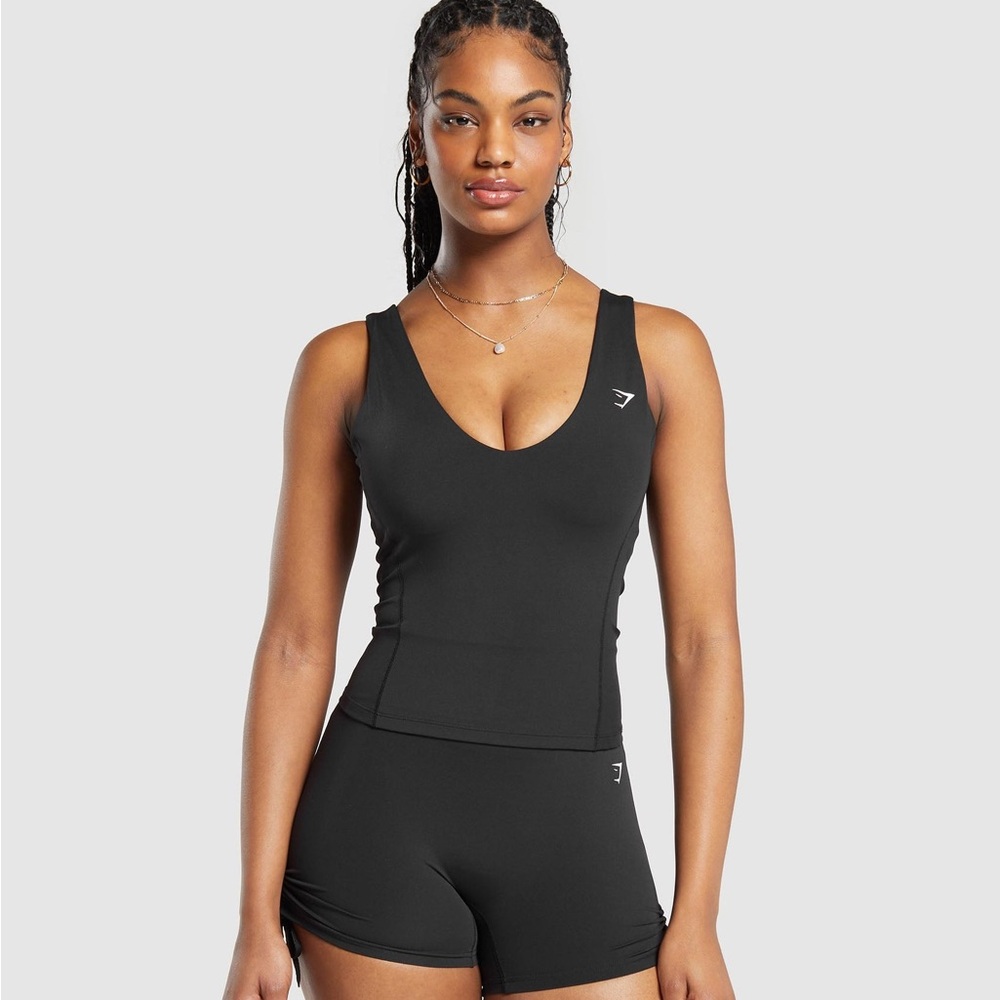 Gymshark Ruche Tank Women’s Medium